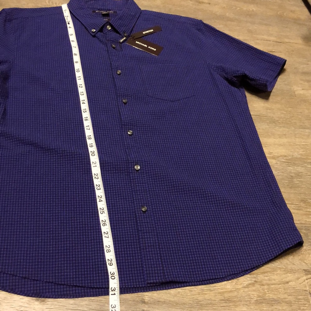 Brand🆕😍 MICHAEL KORS short sleeve shirt - Picture 8 of 9